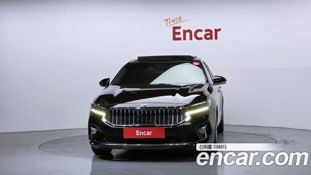 Kia K7 Premier 3.0 LPI Trendy(арендный автомобиль), 2020 3