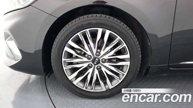 Kia K7 Premier 3.0 LPI Trendy(арендный автомобиль), 2020 все фото