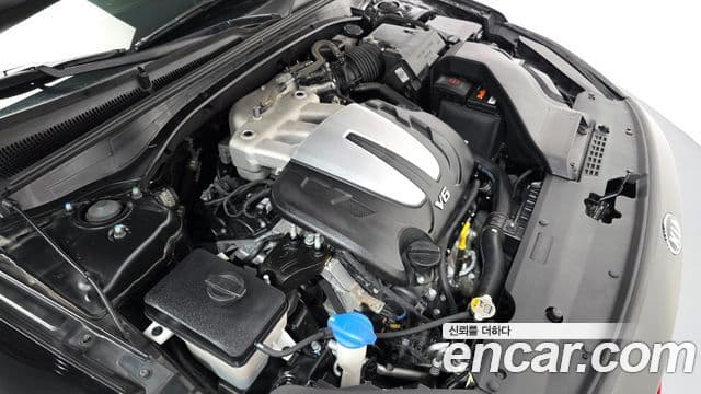 Kia K7 Premier 3.0 LPI Trendy(арендный автомобиль), 2020 6