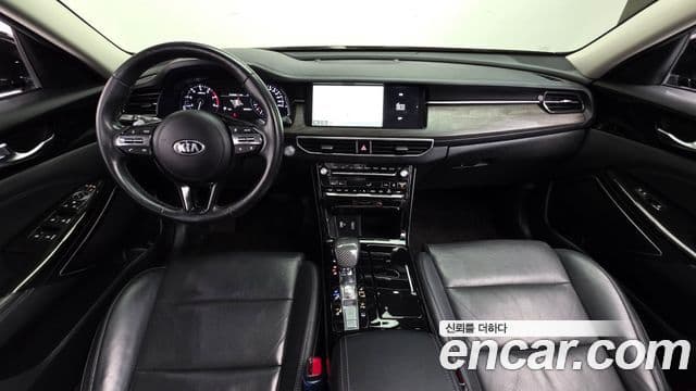 Kia K7 Premier 3.0 LPI Trendy(арендный автомобиль), 2020 7