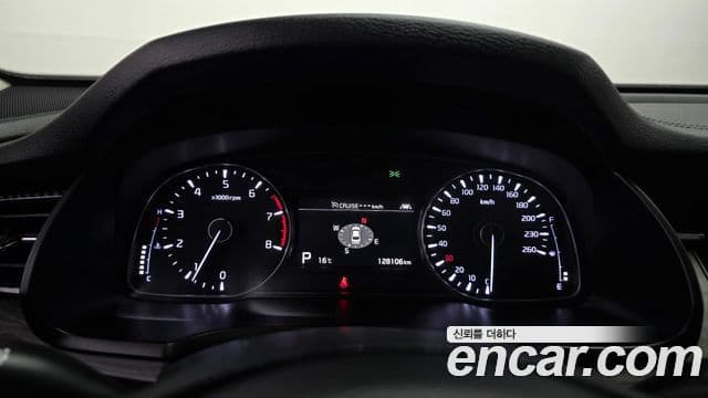 Kia K7 Premier 3.0 LPI Trendy(арендный автомобиль), 2020 8