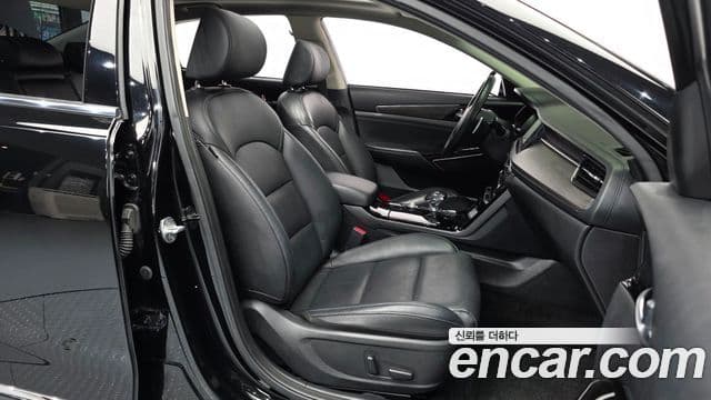 Kia K7 Premier 3.0 LPI Trendy(арендный автомобиль), 2020 10