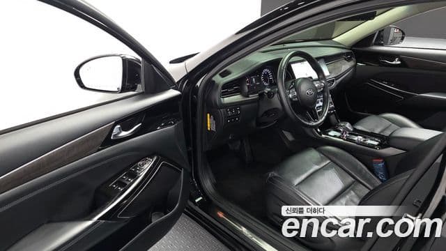 Kia K7 Premier 3.0 LPI Trendy(арендный автомобиль), 2020 11