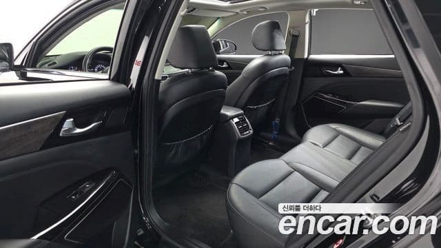 Kia K7 Premier 3.0 LPI Trendy(арендный автомобиль), 2020 12