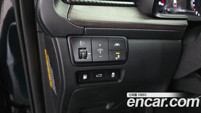 Kia K7 Premier 3.0 LPI Trendy(арендный автомобиль), 2020 14