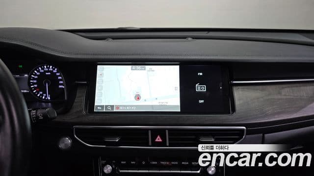 Kia K7 Premier 3.0 LPI Trendy(арендный автомобиль), 2020 15