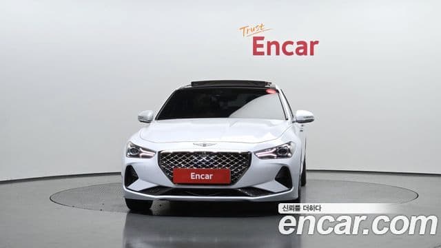 Genesis G70 Supreme, 2018 3