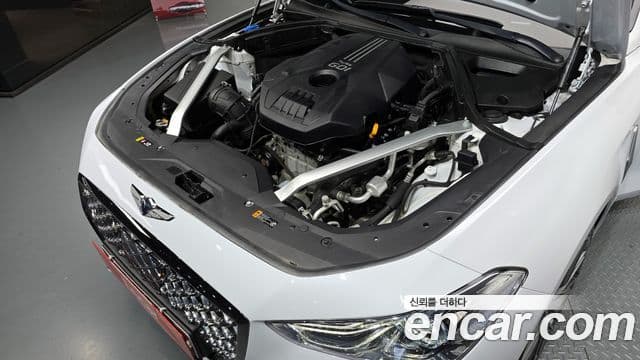 Genesis G70 Supreme, 2018 6