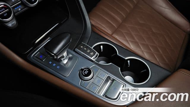 Genesis G70 Supreme, 2018 9