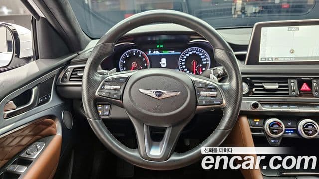 Genesis G70 Supreme, 2018 13