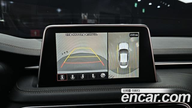 Genesis G70 Supreme, 2018 14