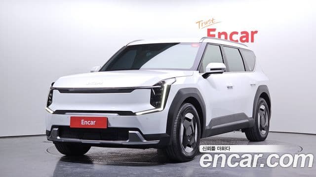 Kia EV9 Air, 2024 1