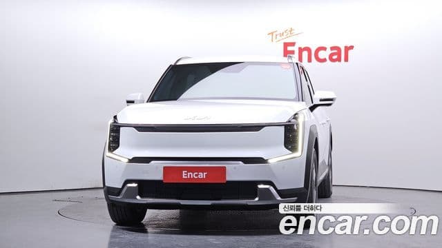 Kia EV9 Air, 2024 3