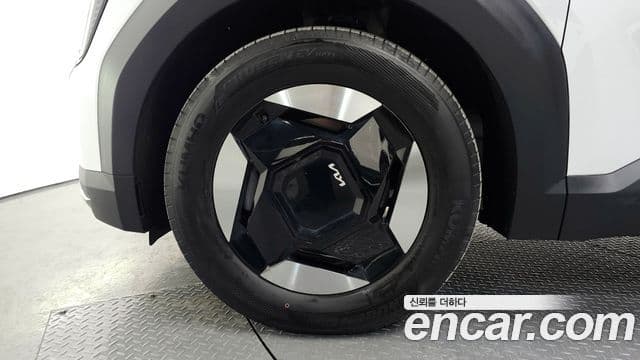 Kia EV9 Air, 2024 все фото