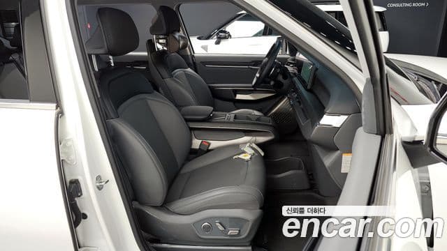 Kia EV9 Air, 2024 10