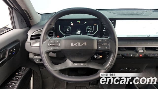 Kia EV9 Air, 2024 13