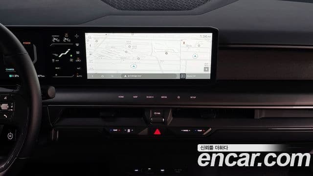 Kia EV9 Air, 2024 14