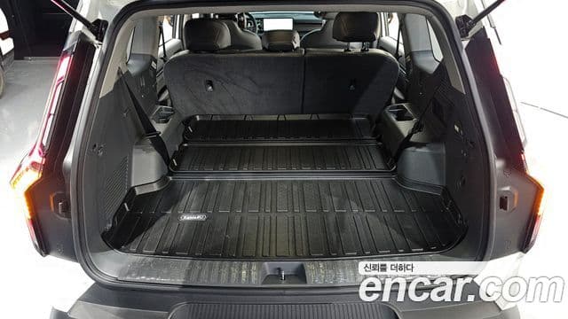 Kia EV9 Air, 2024 20