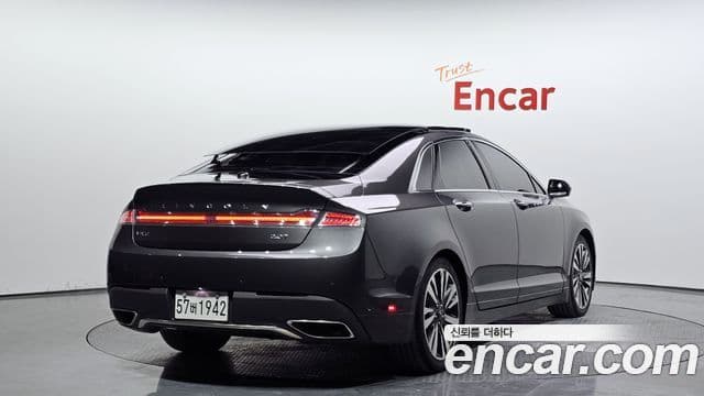 Lincoln New MKZ 2세대, 2018 2