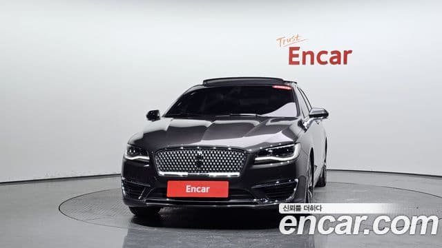 Lincoln New MKZ 2세대, 2018 3