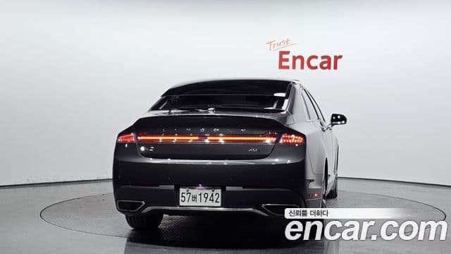 Lincoln New MKZ 2세대, 2018 4