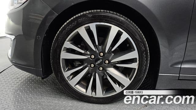 Lincoln New MKZ 2세대, 2018 все фото