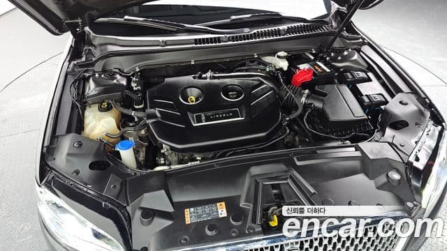 Lincoln New MKZ 2세대, 2018 6