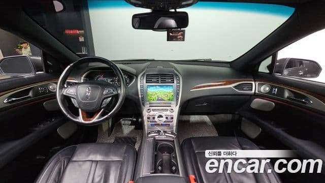 Lincoln New MKZ 2세대, 2018 7