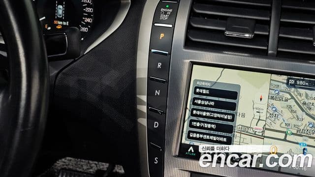Lincoln New MKZ 2세대, 2018 9