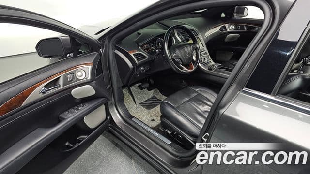 Lincoln New MKZ 2세대, 2018 11