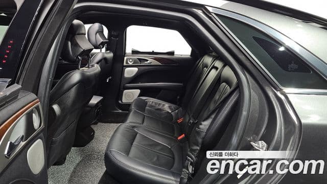 Lincoln New MKZ 2세대, 2018 12