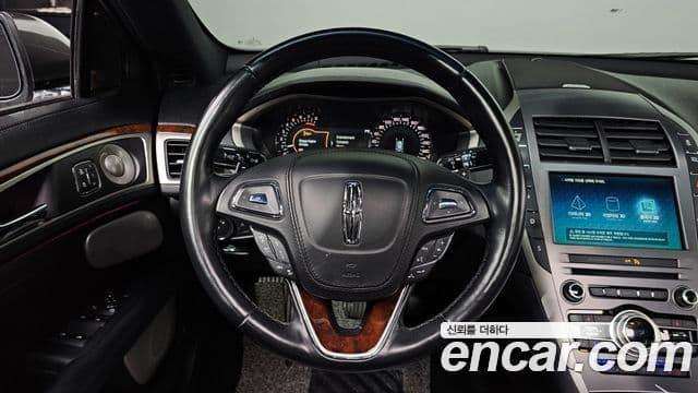 Lincoln New MKZ 2세대, 2018 13