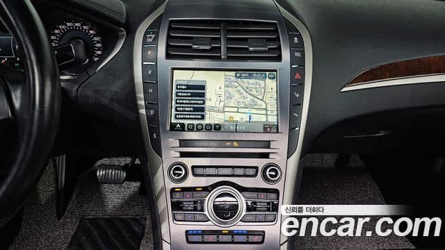 Lincoln New MKZ 2세대, 2018 14