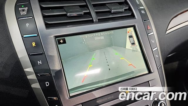 Lincoln New MKZ 2세대, 2018 15