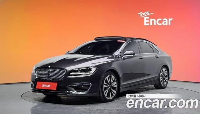 Lincoln New MKZ 2세대, 2018 1