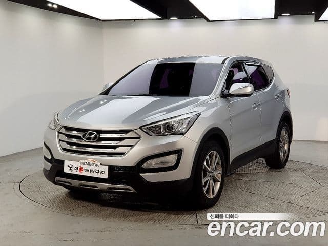 Hyundai Santa Fe DM Modern, 2013 1