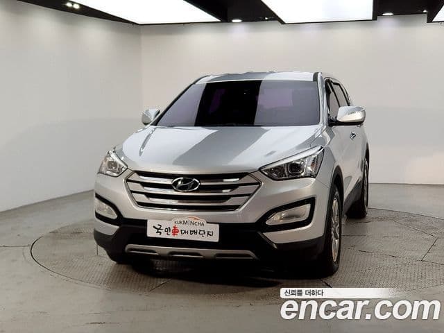 Hyundai Santa Fe DM Modern, 2013 2