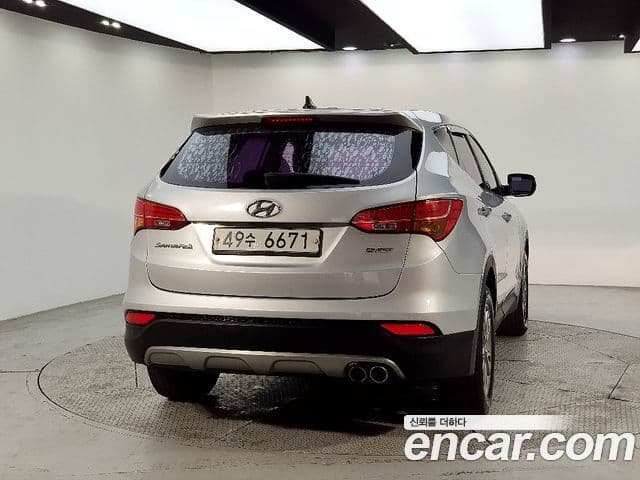 Hyundai Santa Fe DM Modern, 2013 3