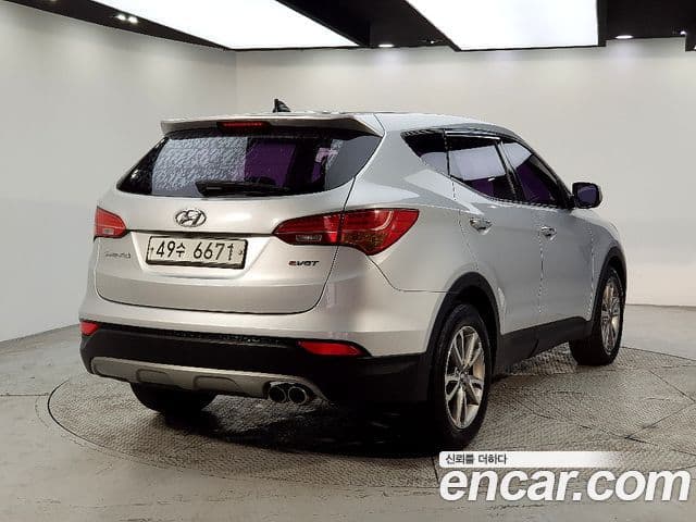 Hyundai Santa Fe DM Modern, 2013 4
