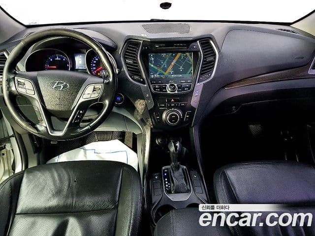 Hyundai Santa Fe DM Modern, 2013 все фото