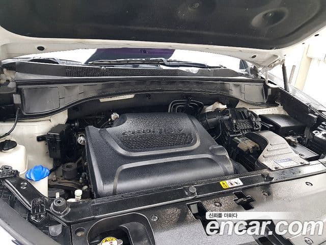 Hyundai Santa Fe DM Modern, 2013 6