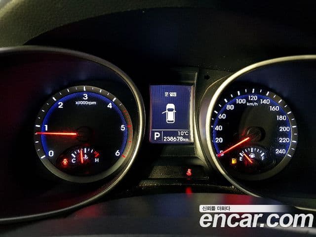 Hyundai Santa Fe DM Modern, 2013 7