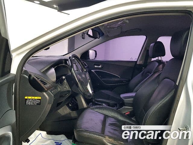 Hyundai Santa Fe DM Modern, 2013 8