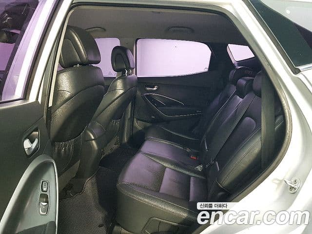 Hyundai Santa Fe DM Modern, 2013 9