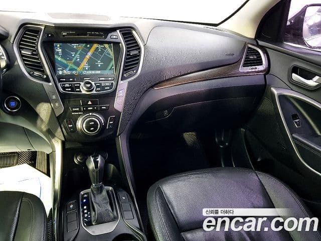Hyundai Santa Fe DM Modern, 2013 10