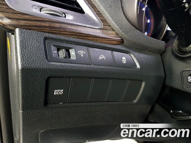 Hyundai Santa Fe DM Modern, 2013 11