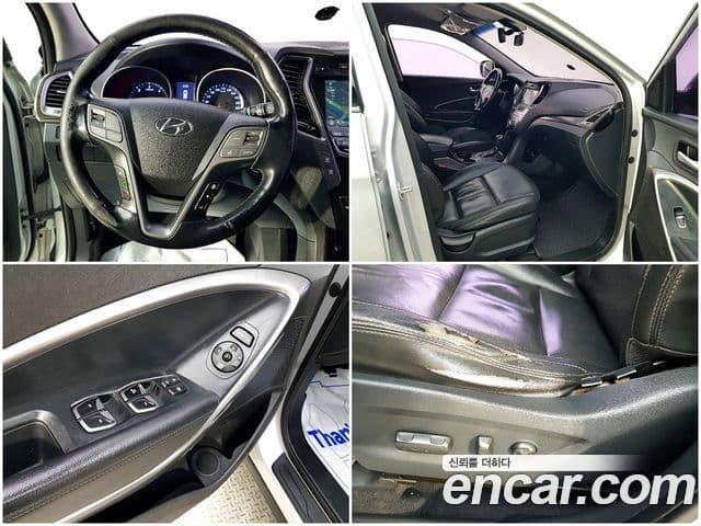 Hyundai Santa Fe DM Modern, 2013 18