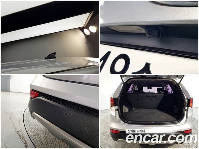 Hyundai Santa Fe DM Modern, 2013 19