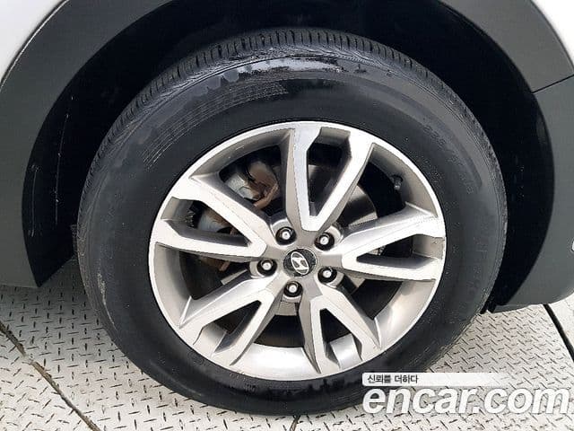 Hyundai Santa Fe DM Modern, 2013 20