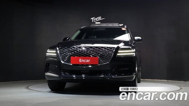 Genesis GV80, 2020 3